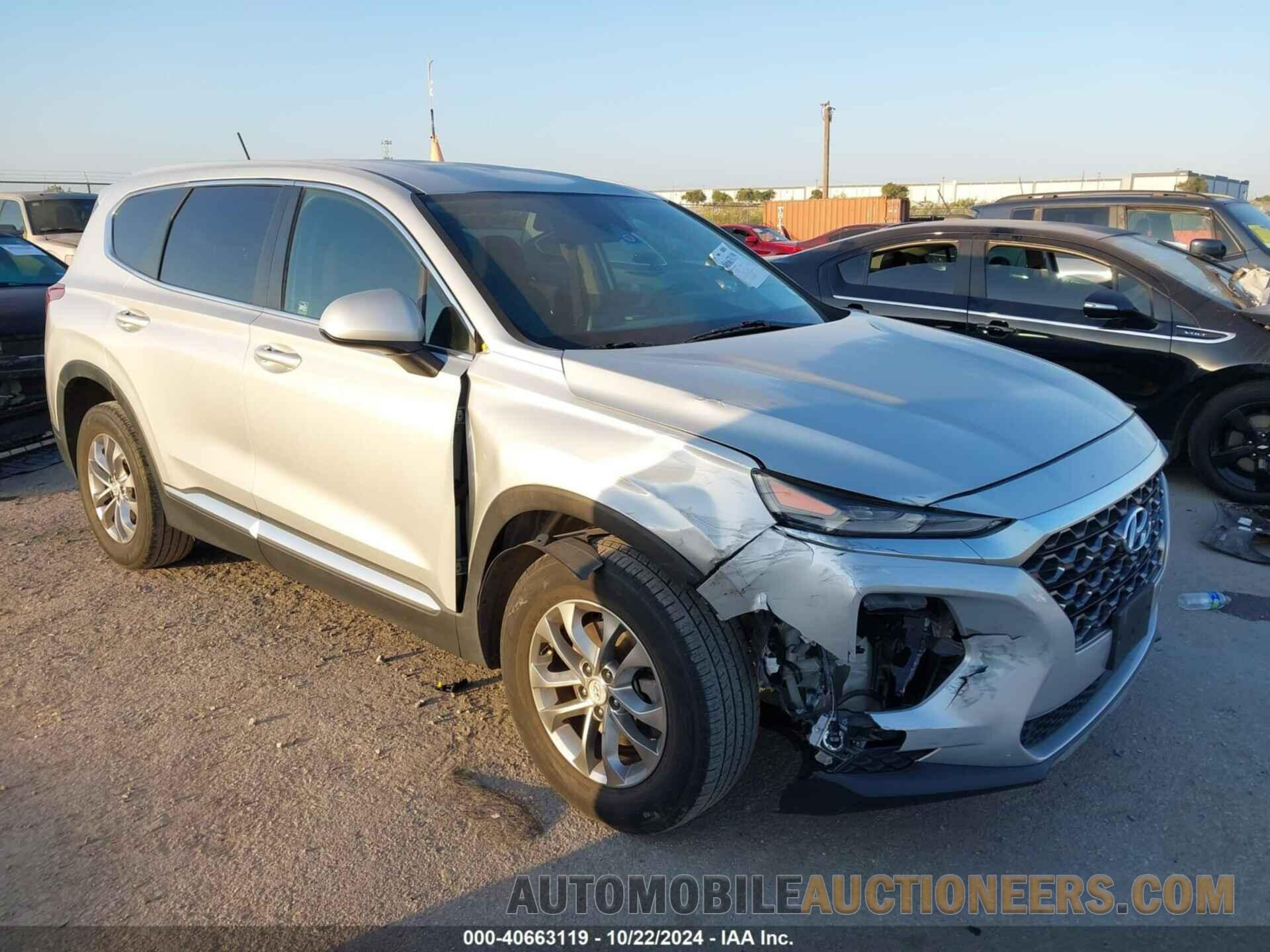 5NMS23AD0KH110426 HYUNDAI SANTA FE 2019