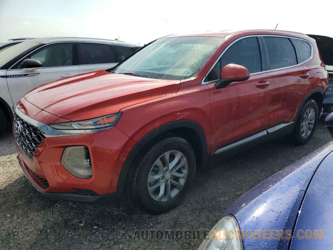 5NMS23AD0KH111852 HYUNDAI SANTA FE 2019