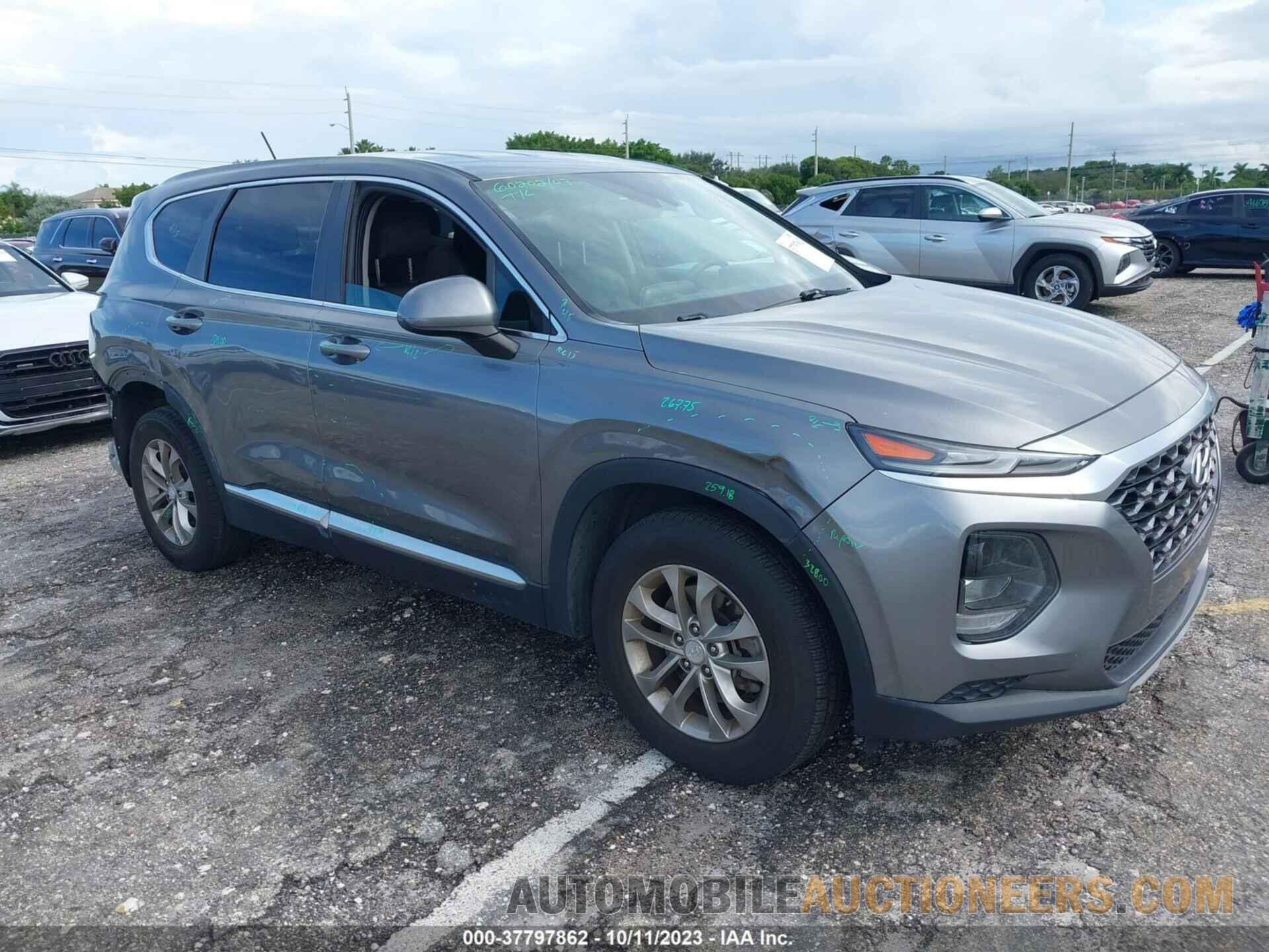 5NMS23AD0KH112838 HYUNDAI SANTA FE 2019