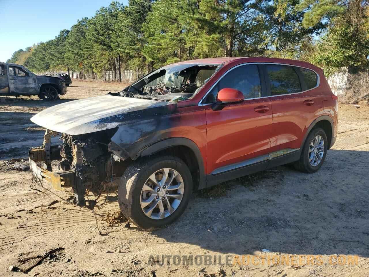 5NMS23AD0KH128263 HYUNDAI SANTA FE 2019