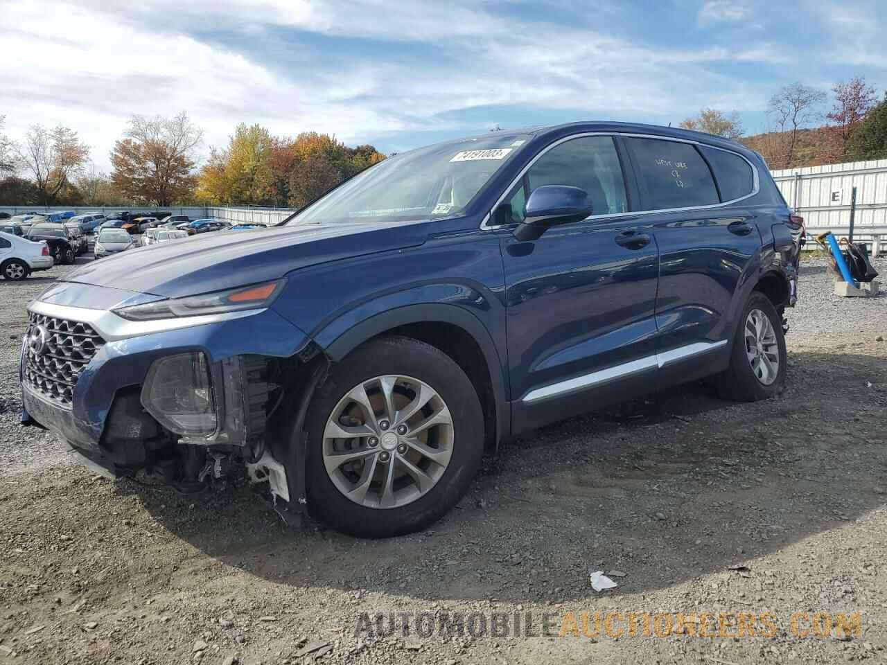 5NMS23AD0LH147946 HYUNDAI SANTA FE 2020