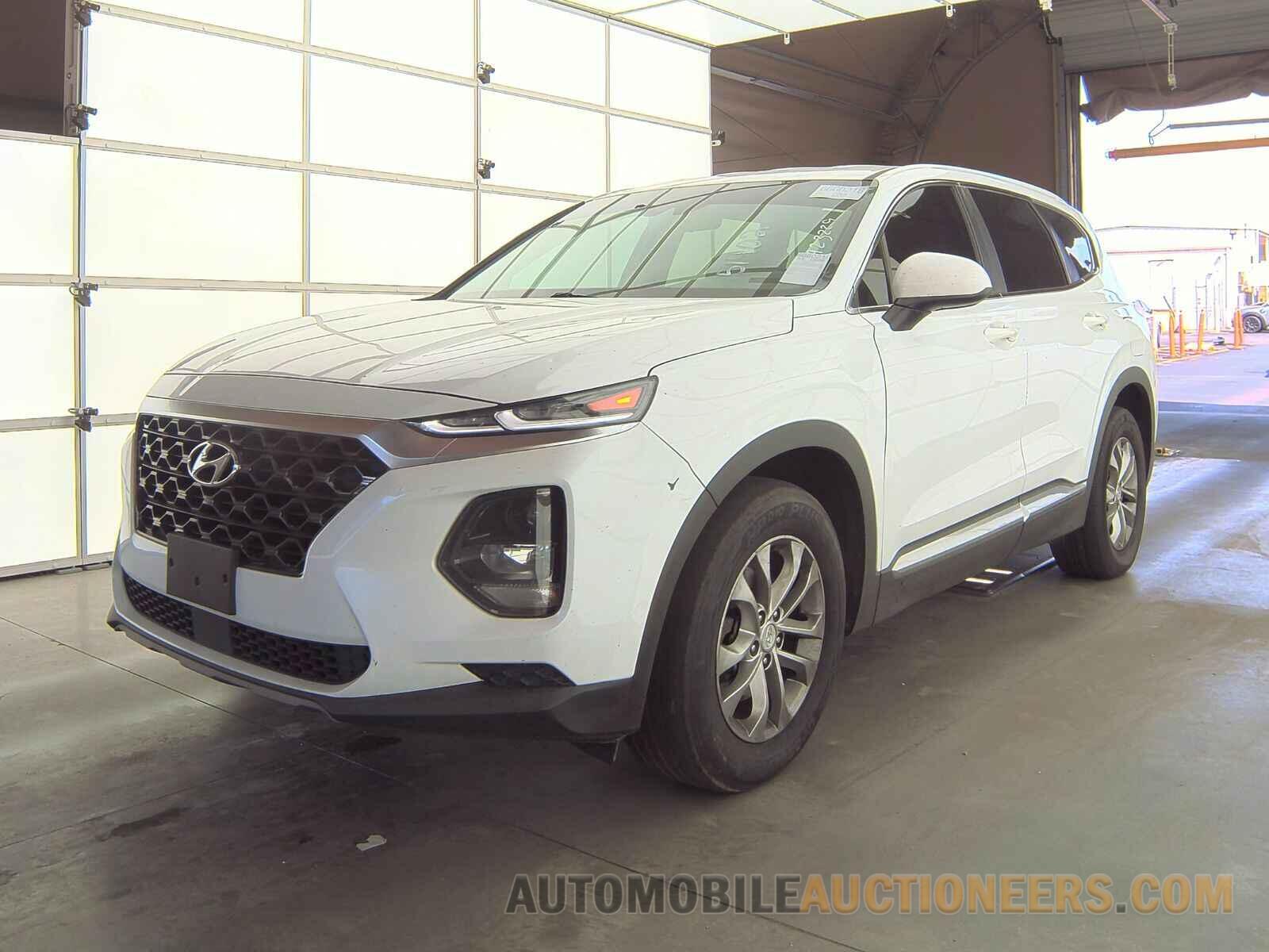 5NMS23AD0LH151902 Hyundai Santa Fe 2020