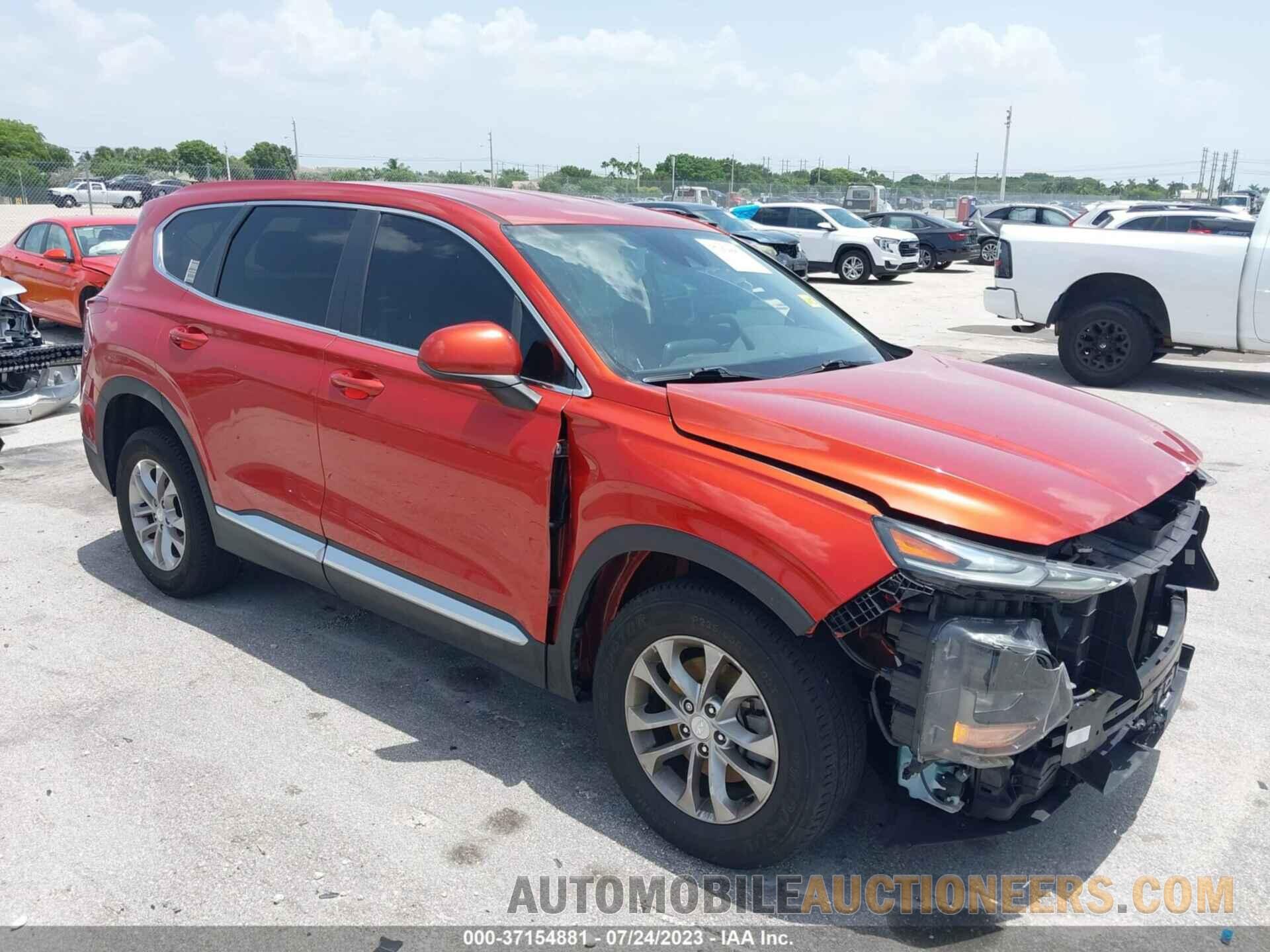 5NMS23AD0LH154833 HYUNDAI SANTA FE 2020