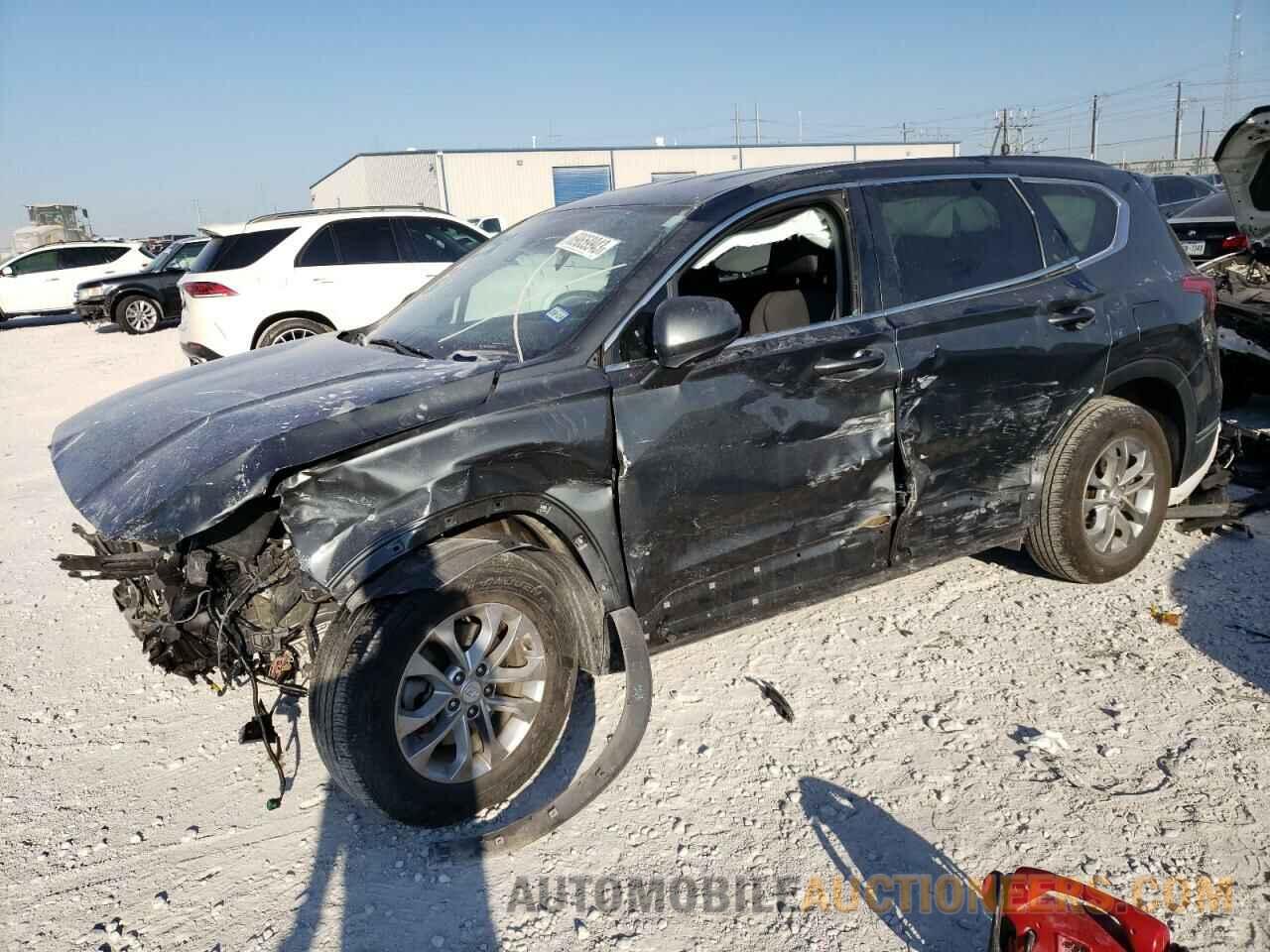 5NMS23AD0LH157909 HYUNDAI SANTA FE 2020