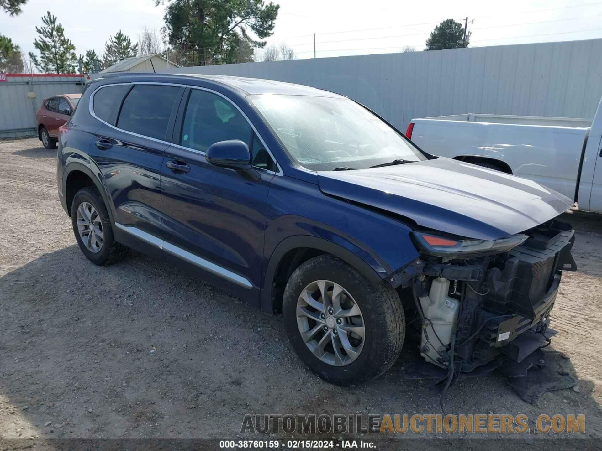 5NMS23AD0LH168750 HYUNDAI SANTA FE 2020