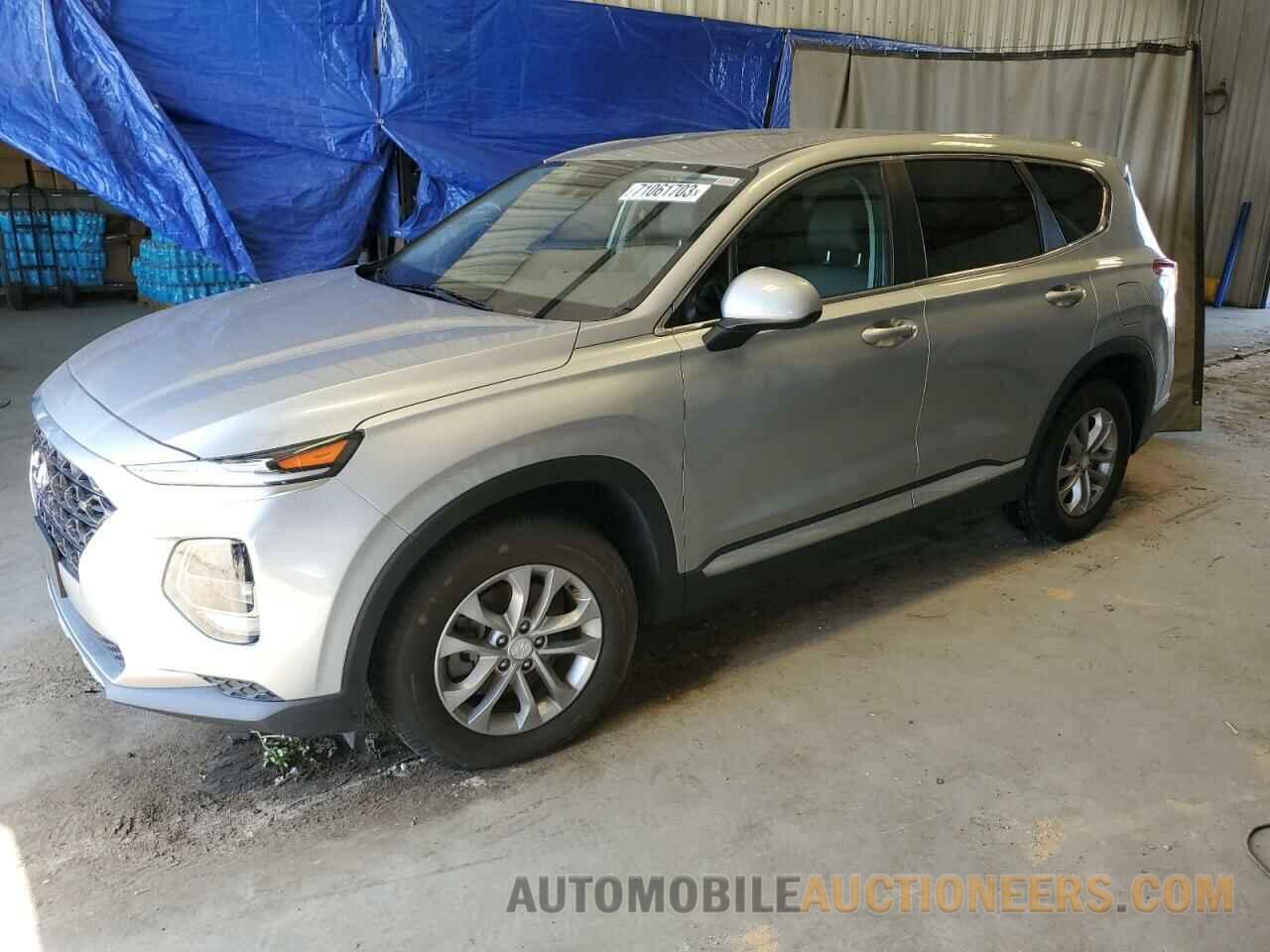 5NMS23AD0LH215064 HYUNDAI SANTA FE 2020