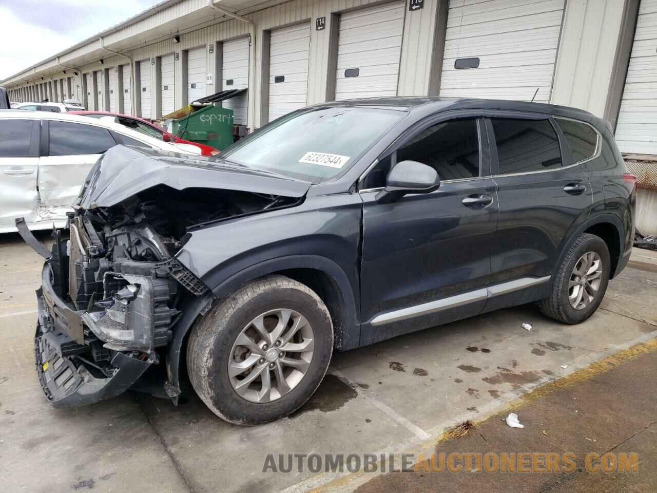 5NMS23AD0LH224444 HYUNDAI SANTA FE 2020