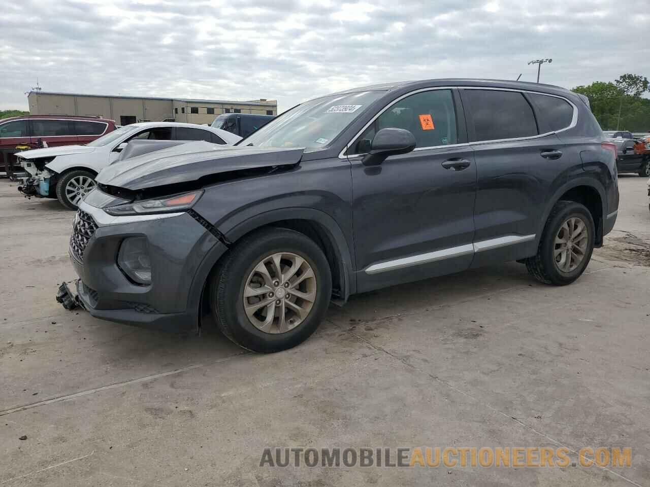 5NMS23AD0LH248436 HYUNDAI SANTA FE 2020