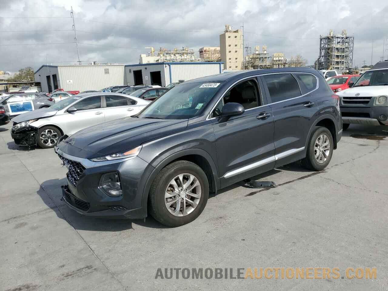 5NMS23AD0LH253555 HYUNDAI SANTA FE 2020