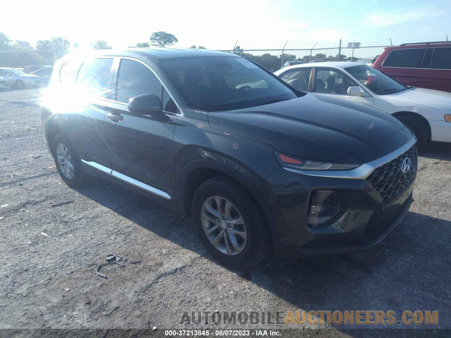 5NMS23AD0LH262644 HYUNDAI SANTA FE 2020