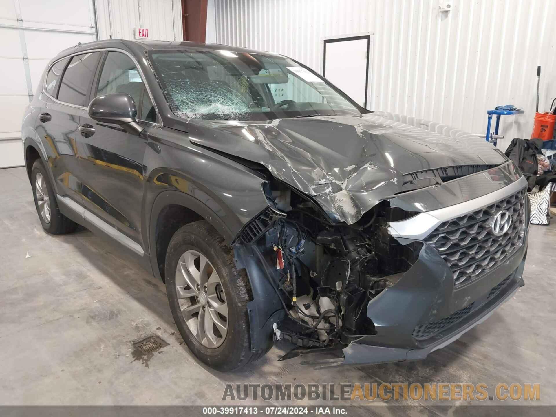 5NMS23AD0LH262689 HYUNDAI SANTA FE 2020