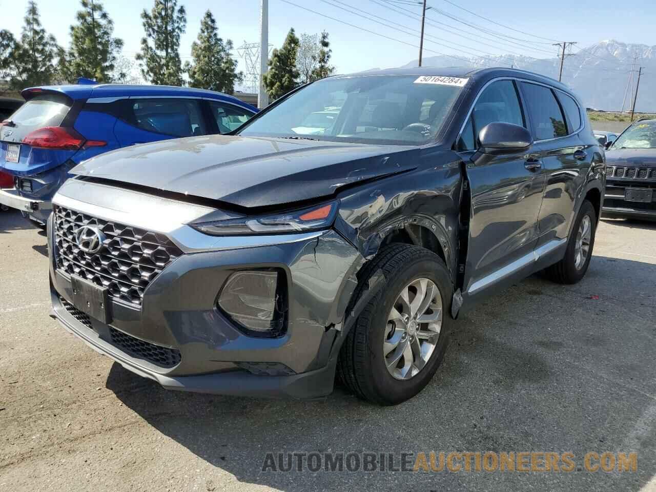 5NMS23AD0LH284692 HYUNDAI SANTA FE 2020