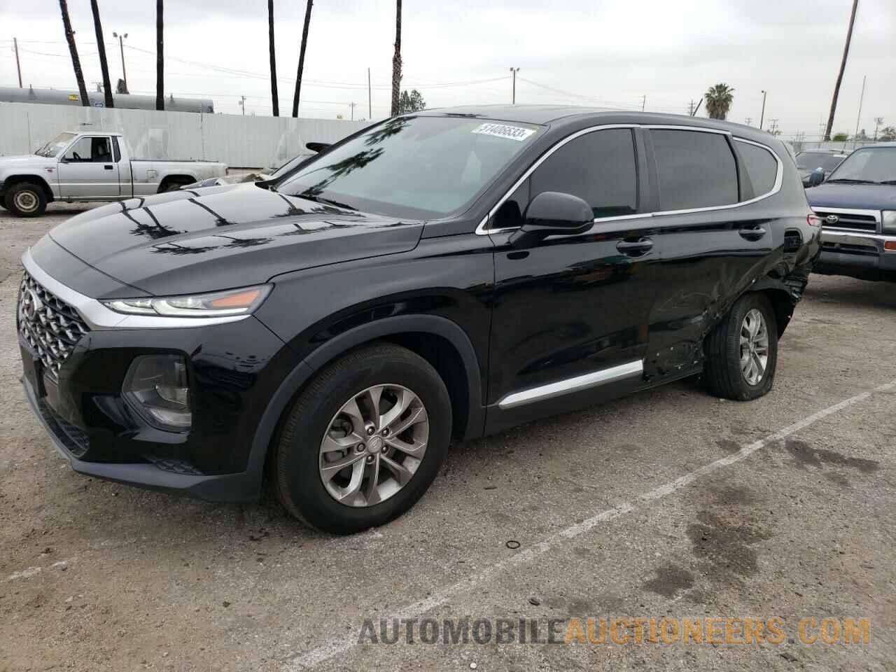 5NMS23AD0LH299595 HYUNDAI SANTA FE 2020