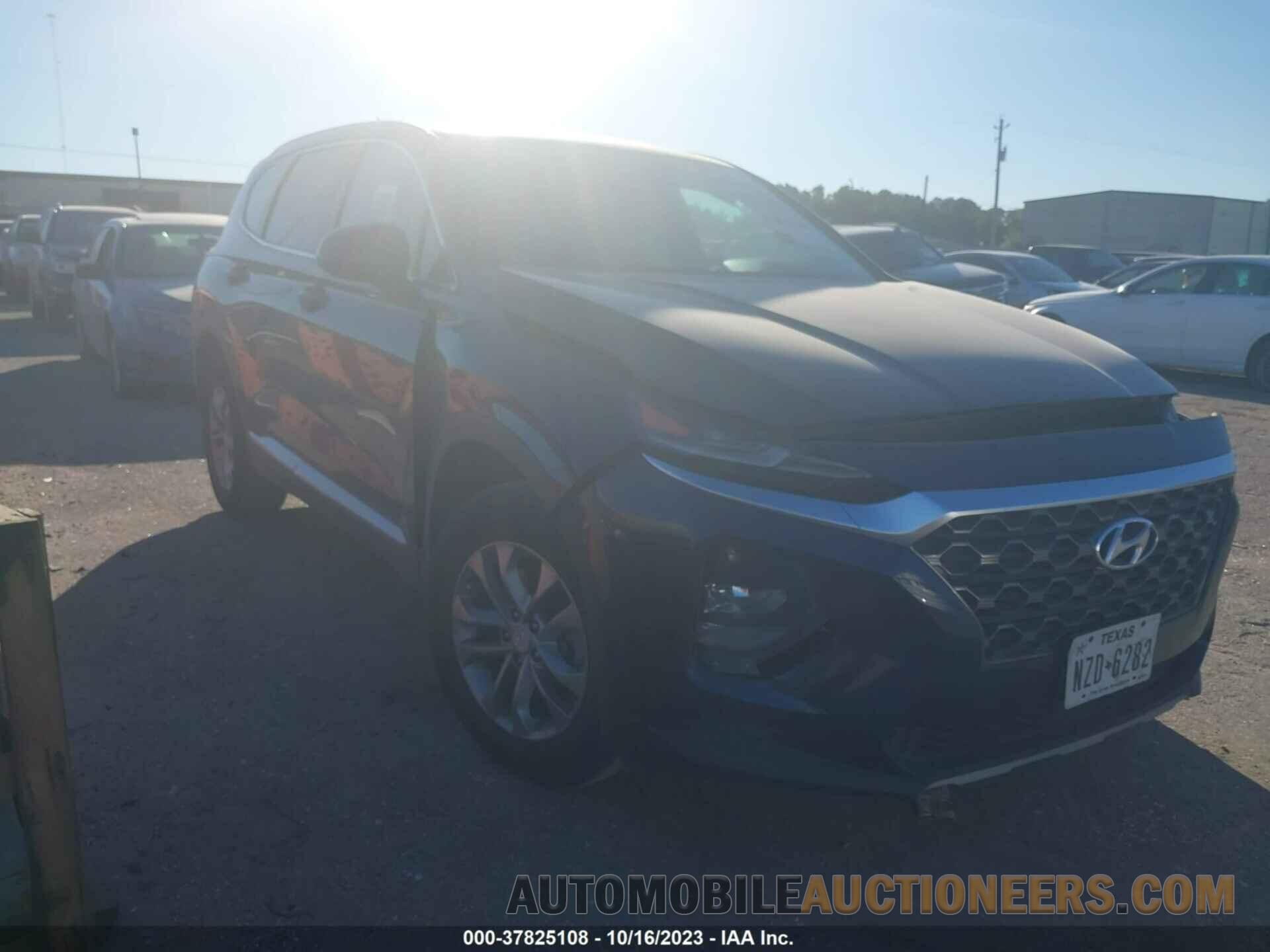 5NMS23AD0LH299774 HYUNDAI SANTA FE 2020