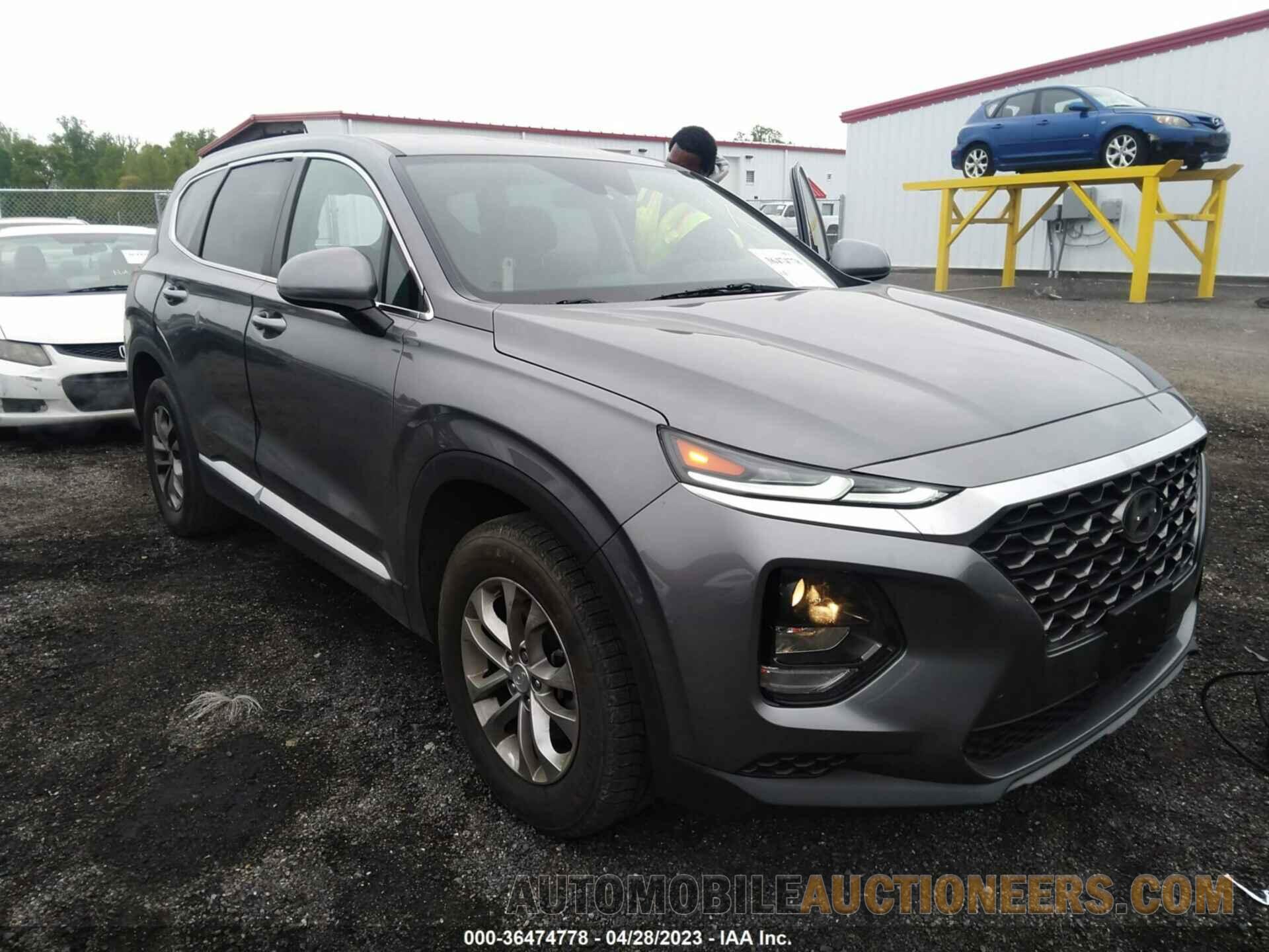 5NMS23AD1KH015812 HYUNDAI SANTA FE 2019