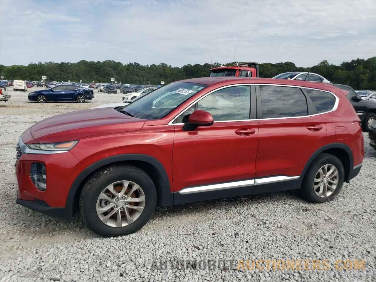 5NMS23AD1KH023912 HYUNDAI SANTA FE 2019