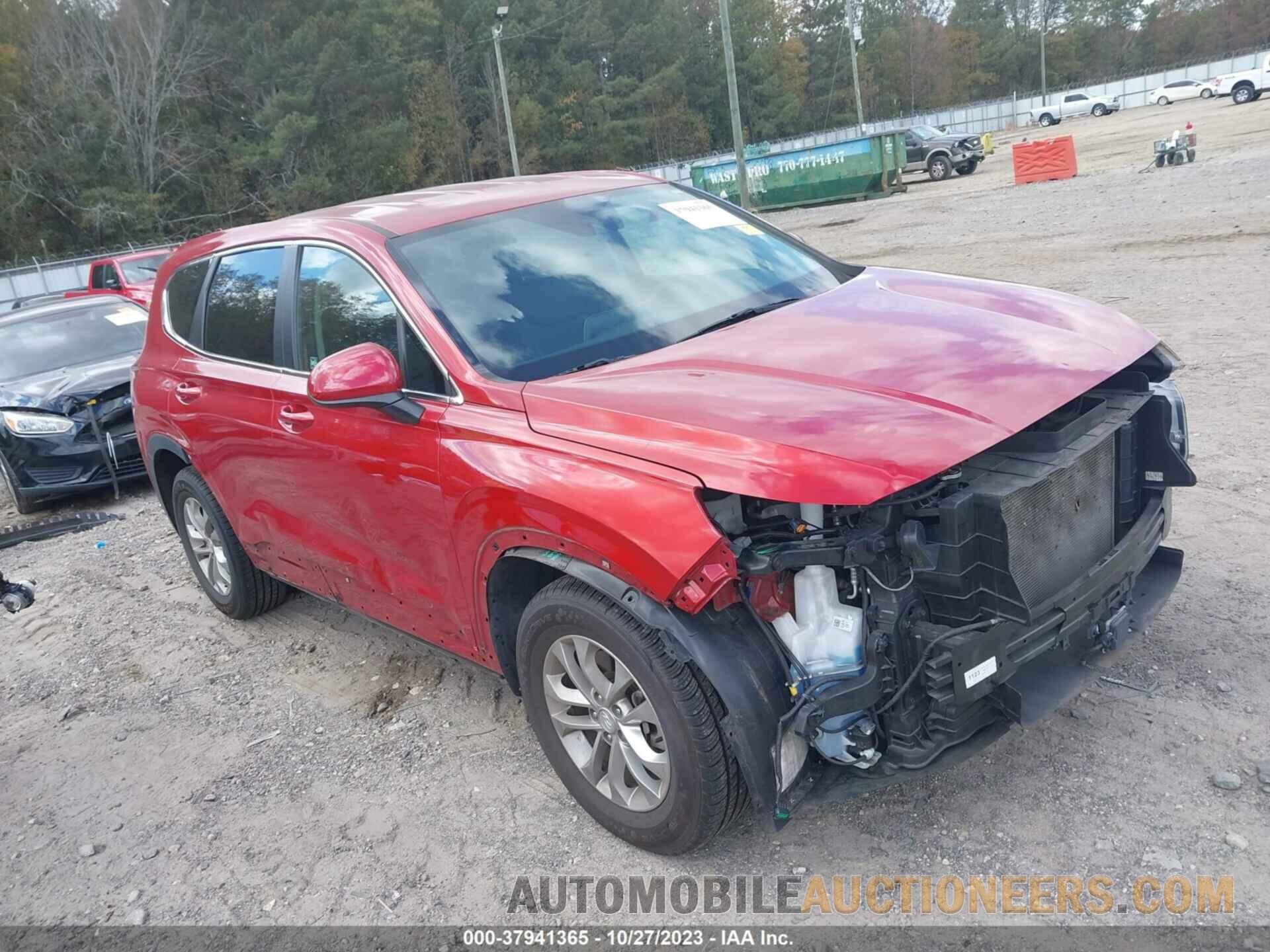 5NMS23AD1KH035901 HYUNDAI SANTA FE 2019