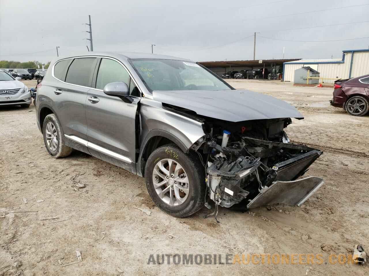 5NMS23AD1KH044579 HYUNDAI SANTA FE 2019