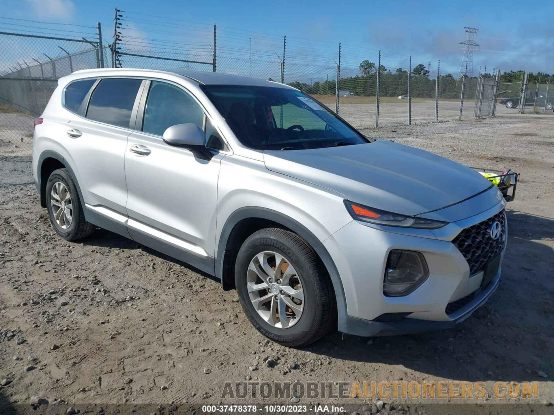 5NMS23AD1KH049930 HYUNDAI SANTA FE 2019