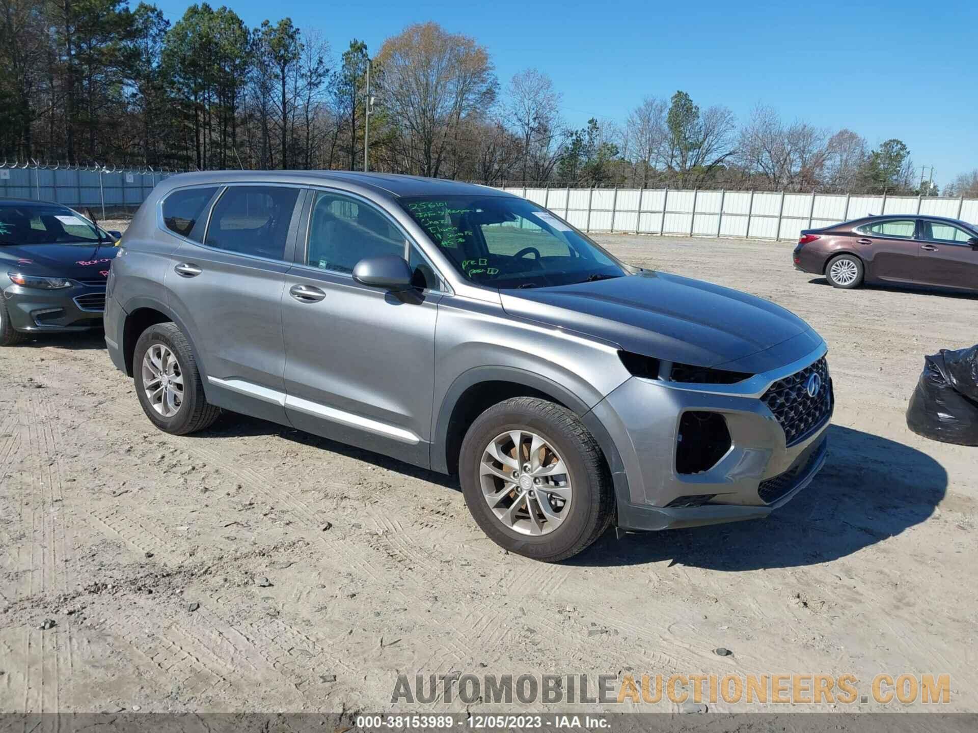 5NMS23AD1KH053511 HYUNDAI SANTA FE 2019