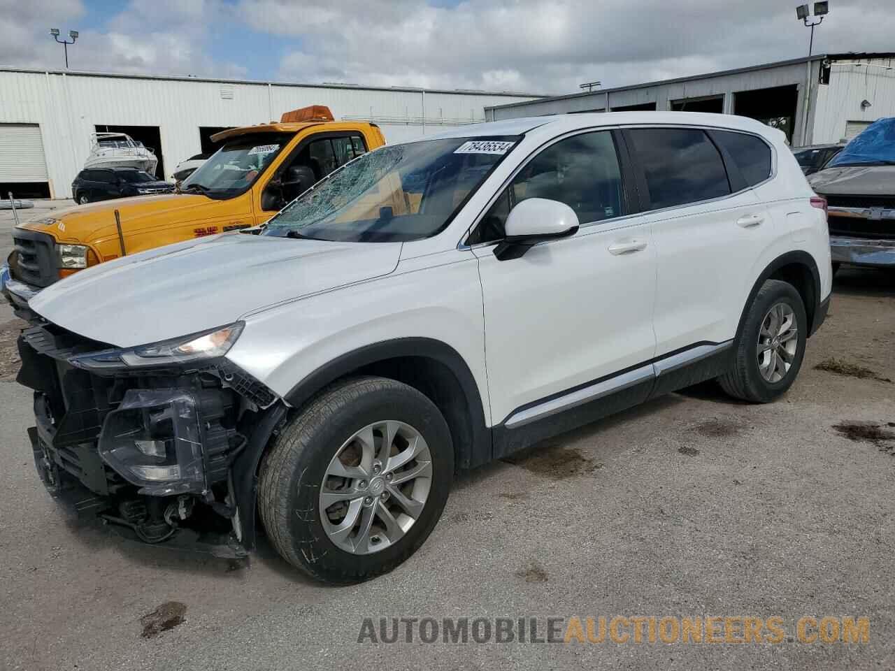 5NMS23AD1KH061916 HYUNDAI SANTA FE 2019