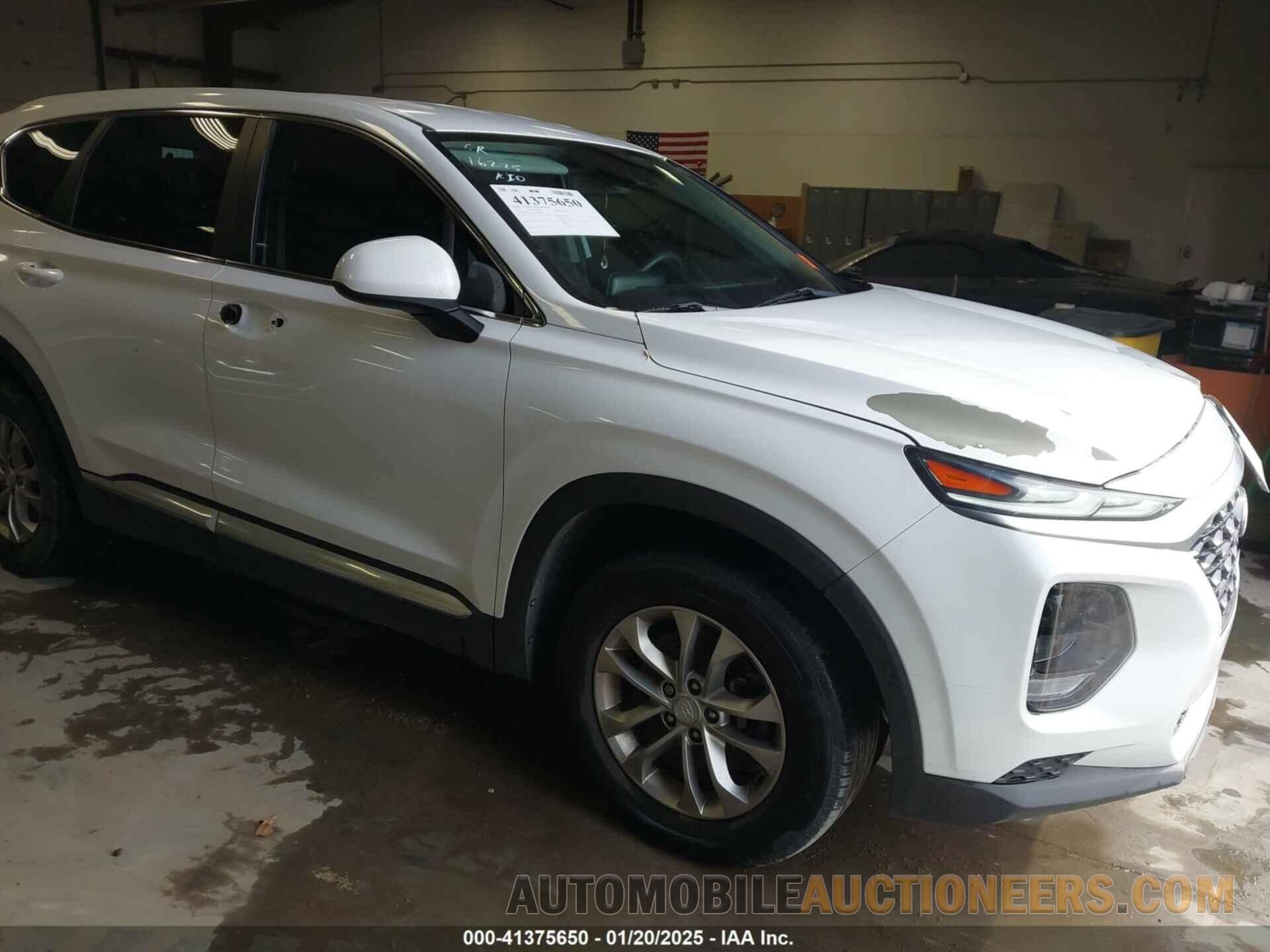 5NMS23AD1KH063472 HYUNDAI SANTA FE 2019