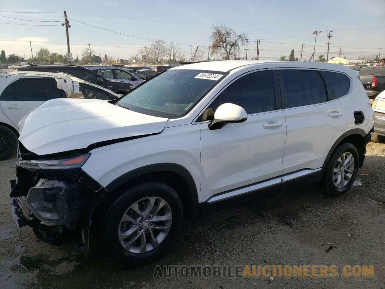 5NMS23AD1KH081275 HYUNDAI SANTA FE 2019