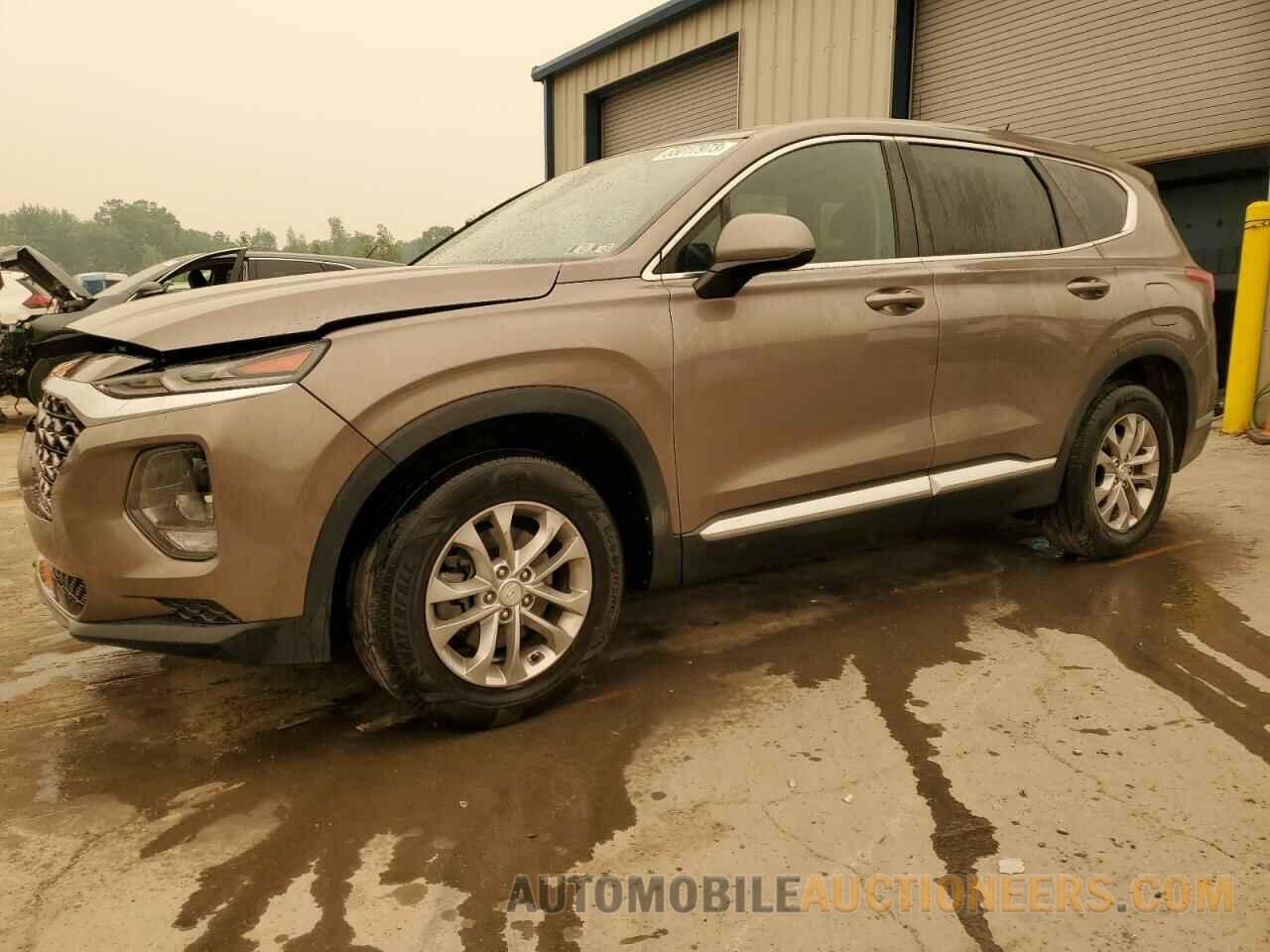 5NMS23AD1KH083589 HYUNDAI SANTA FE 2019