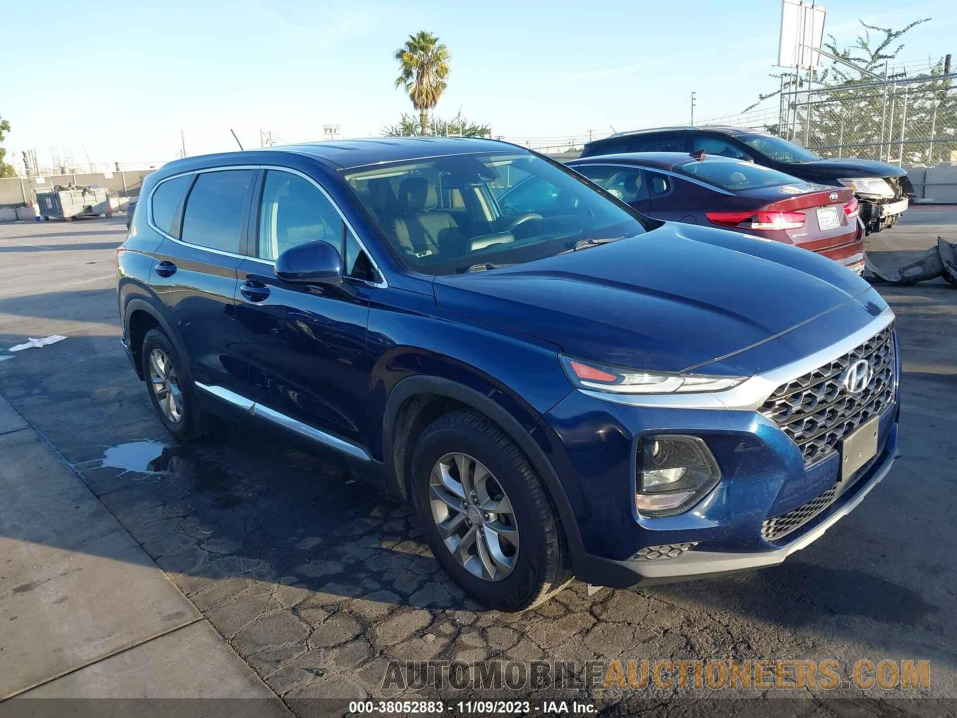 5NMS23AD1KH086170 HYUNDAI SANTA FE 2019