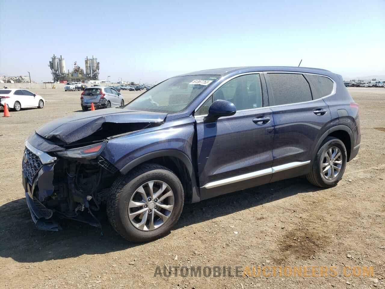 5NMS23AD1KH087139 HYUNDAI SANTA FE 2019