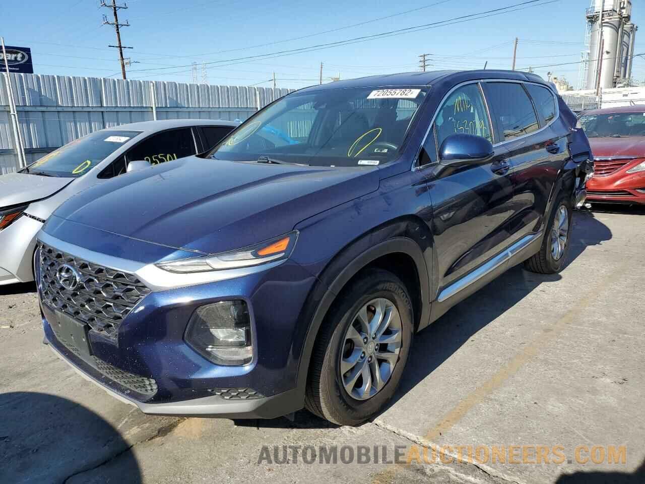 5NMS23AD1KH091353 HYUNDAI SANTA FE 2019