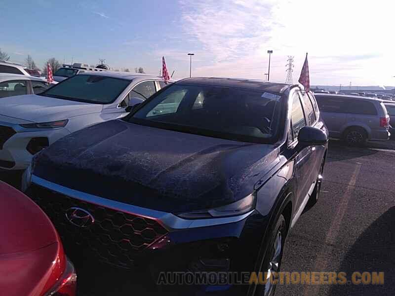 5NMS23AD1KH101072 Hyundai Santa Fe 2019