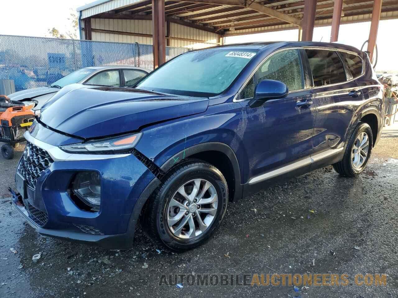 5NMS23AD1KH101539 HYUNDAI SANTA FE 2019