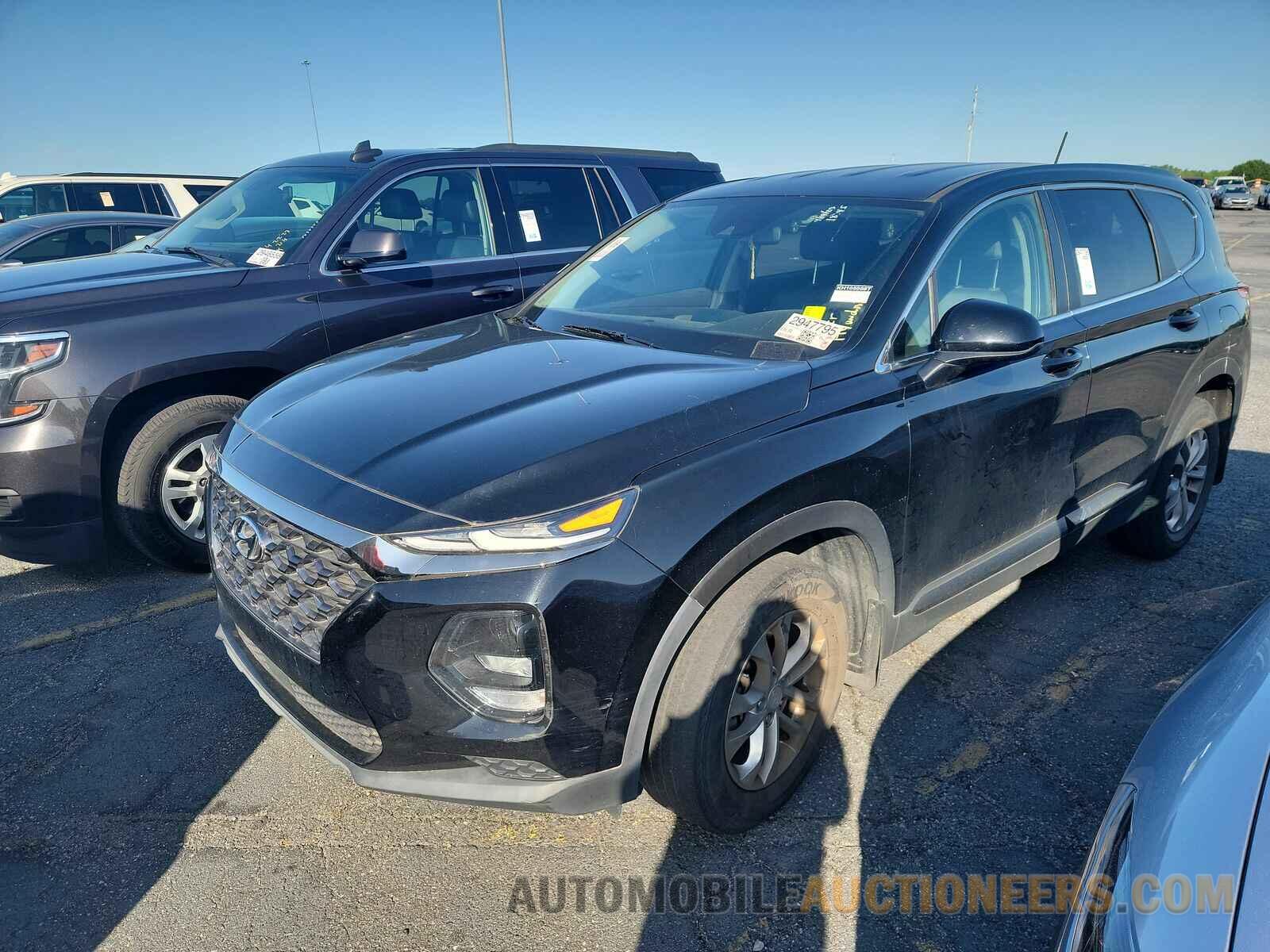 5NMS23AD1KH105056 Hyundai Santa Fe 2019