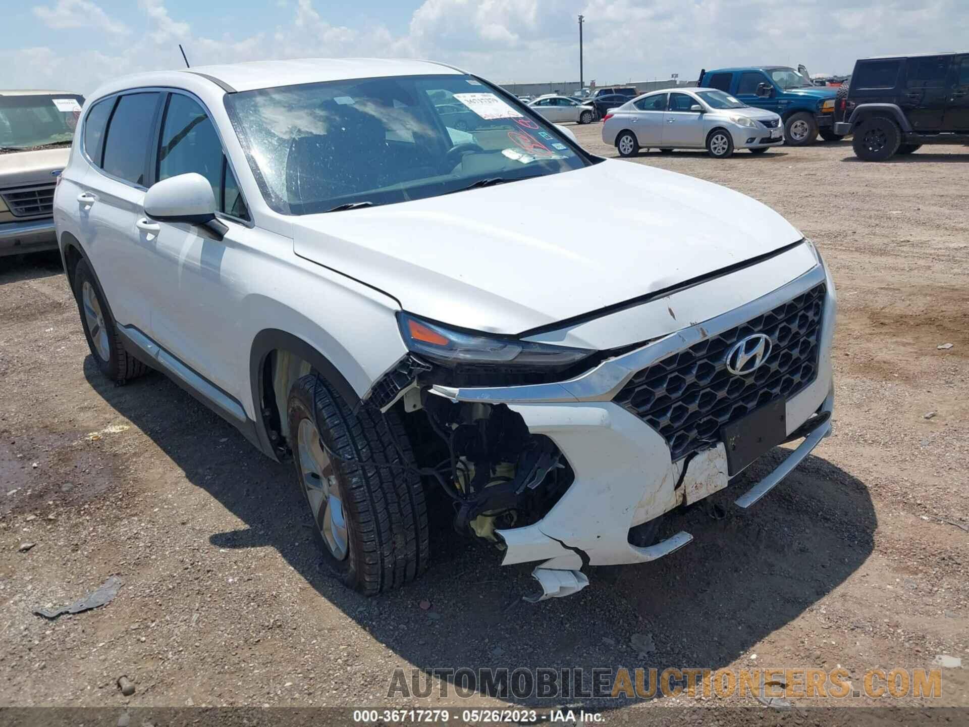 5NMS23AD1KH112153 HYUNDAI SANTA FE 2019