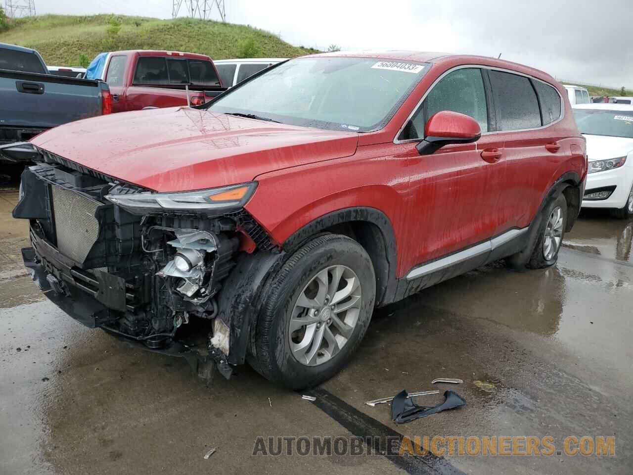 5NMS23AD1KH113626 HYUNDAI SANTA FE 2019