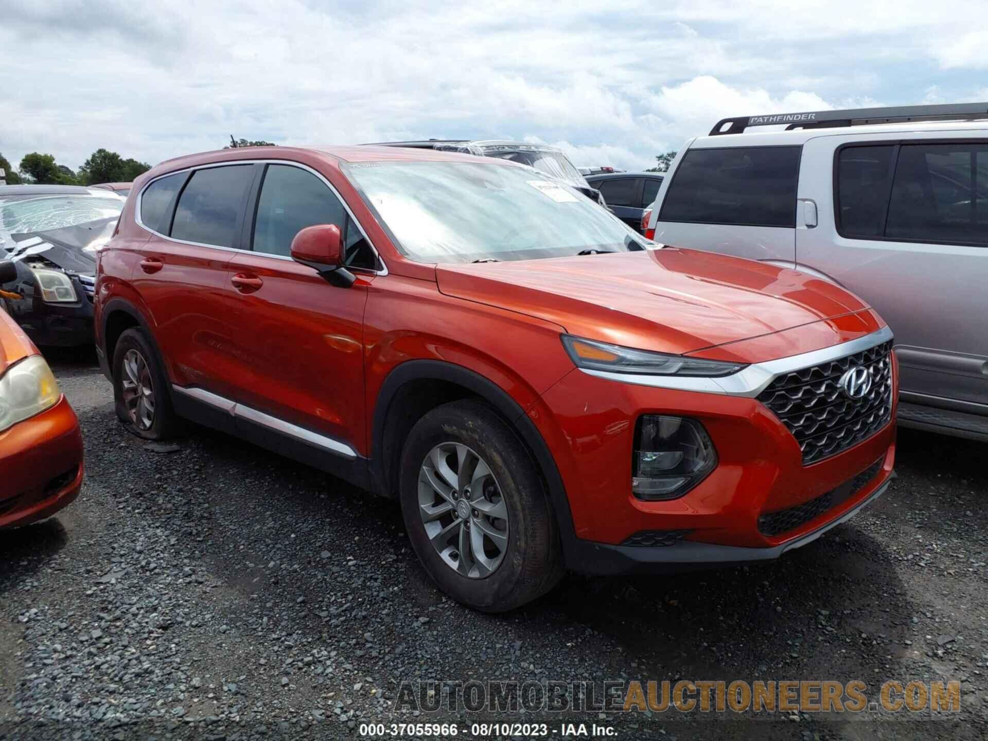 5NMS23AD1KH125310 HYUNDAI SANTA FE 2019