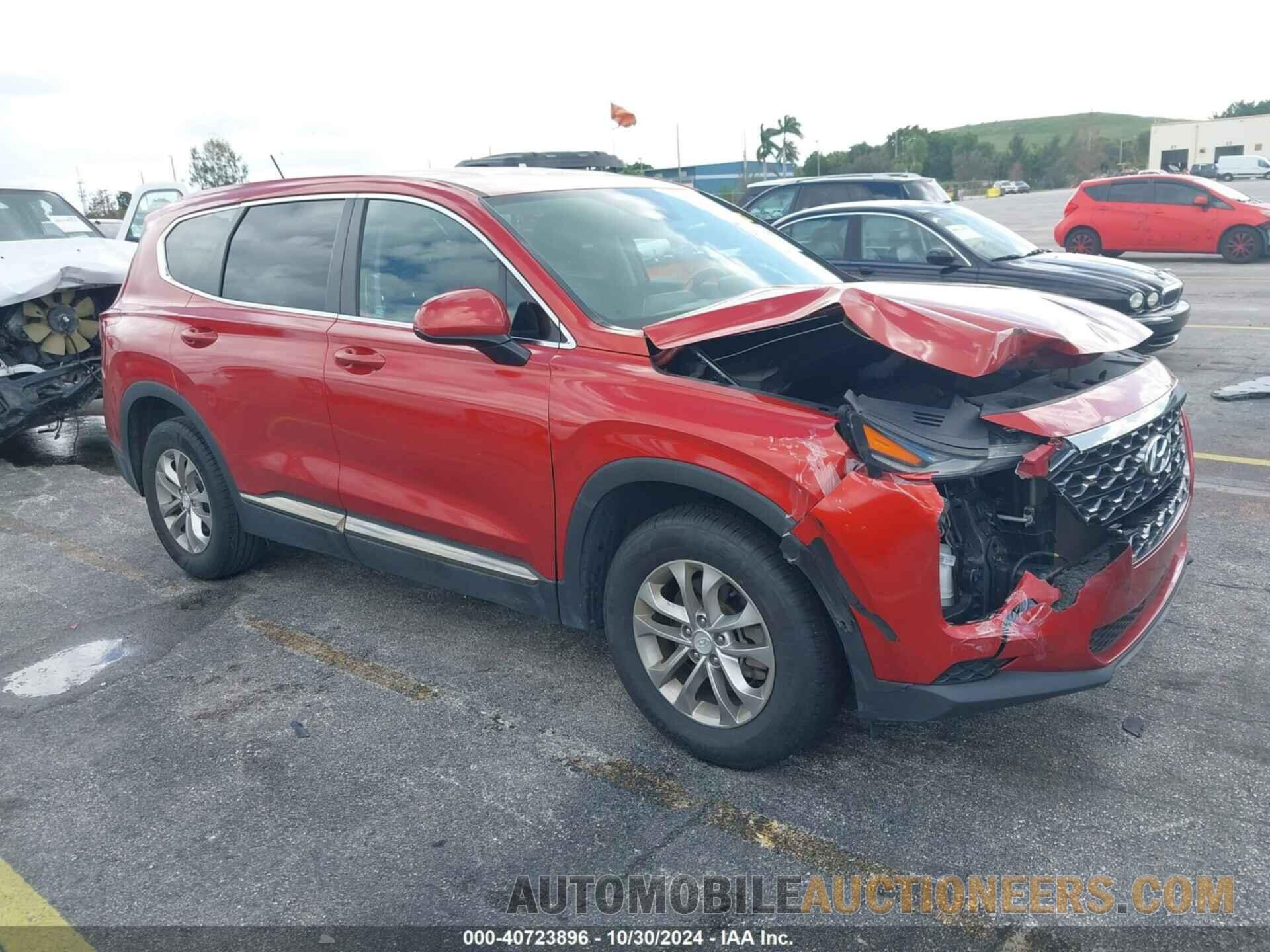 5NMS23AD1KH126957 HYUNDAI SANTA FE 2019