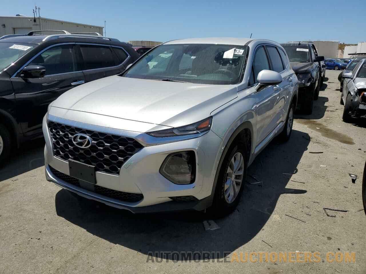 5NMS23AD1KH127235 HYUNDAI SANTA FE 2019