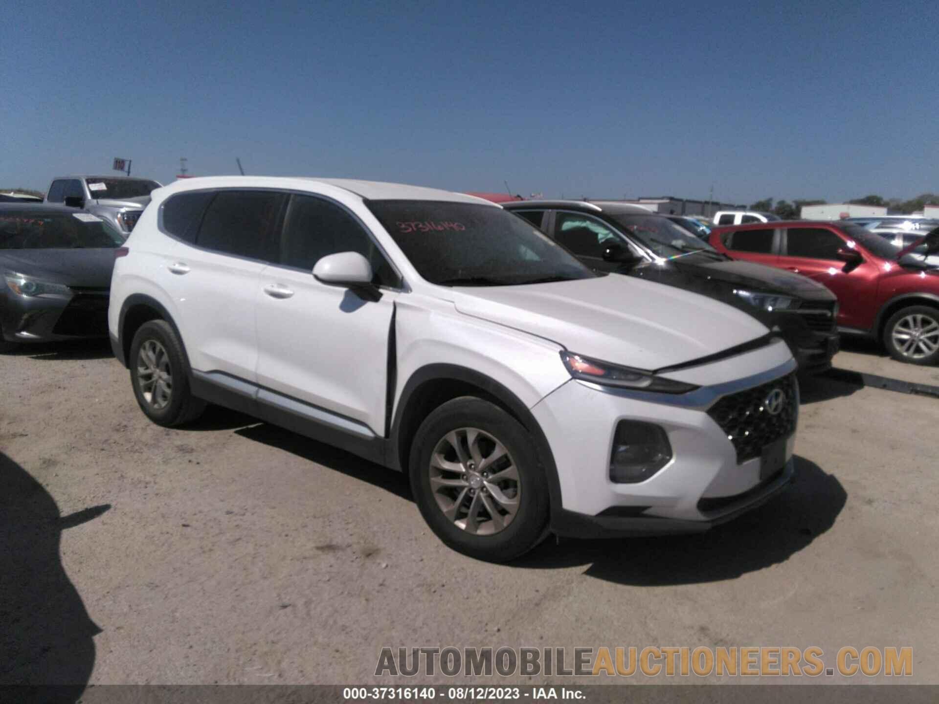 5NMS23AD1LH155229 HYUNDAI SANTA FE 2020