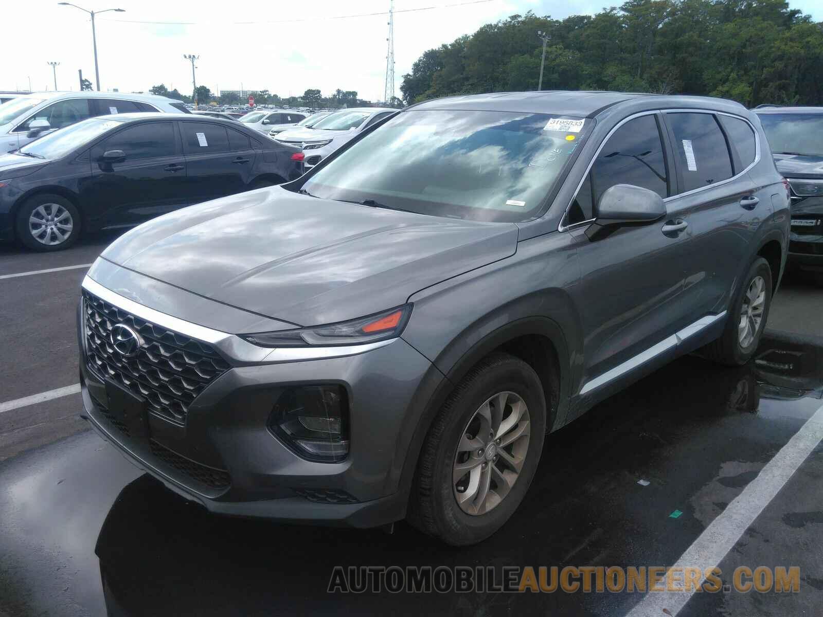 5NMS23AD1LH158342 Hyundai Santa Fe 2020