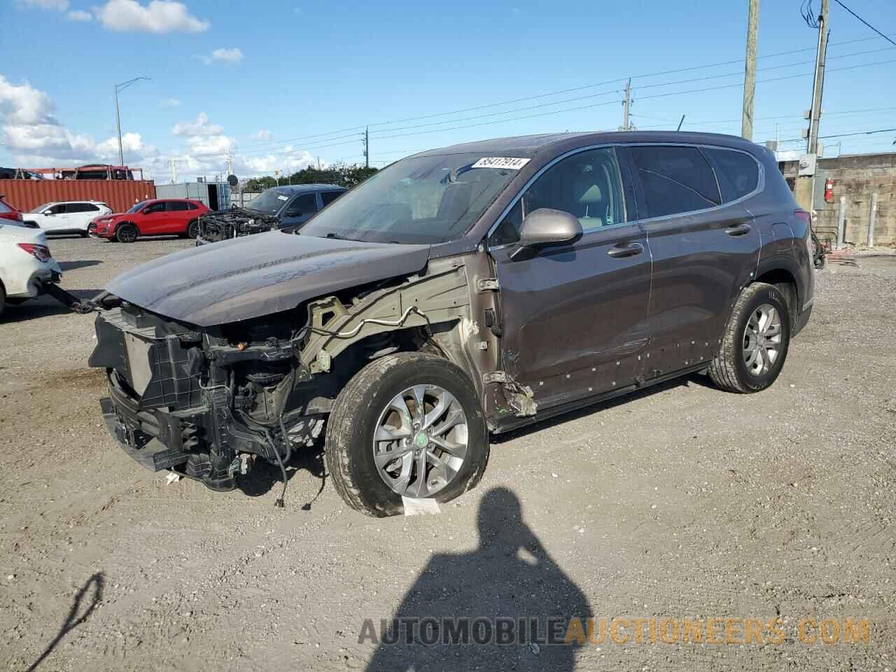 5NMS23AD1LH214599 HYUNDAI SANTA FE 2020