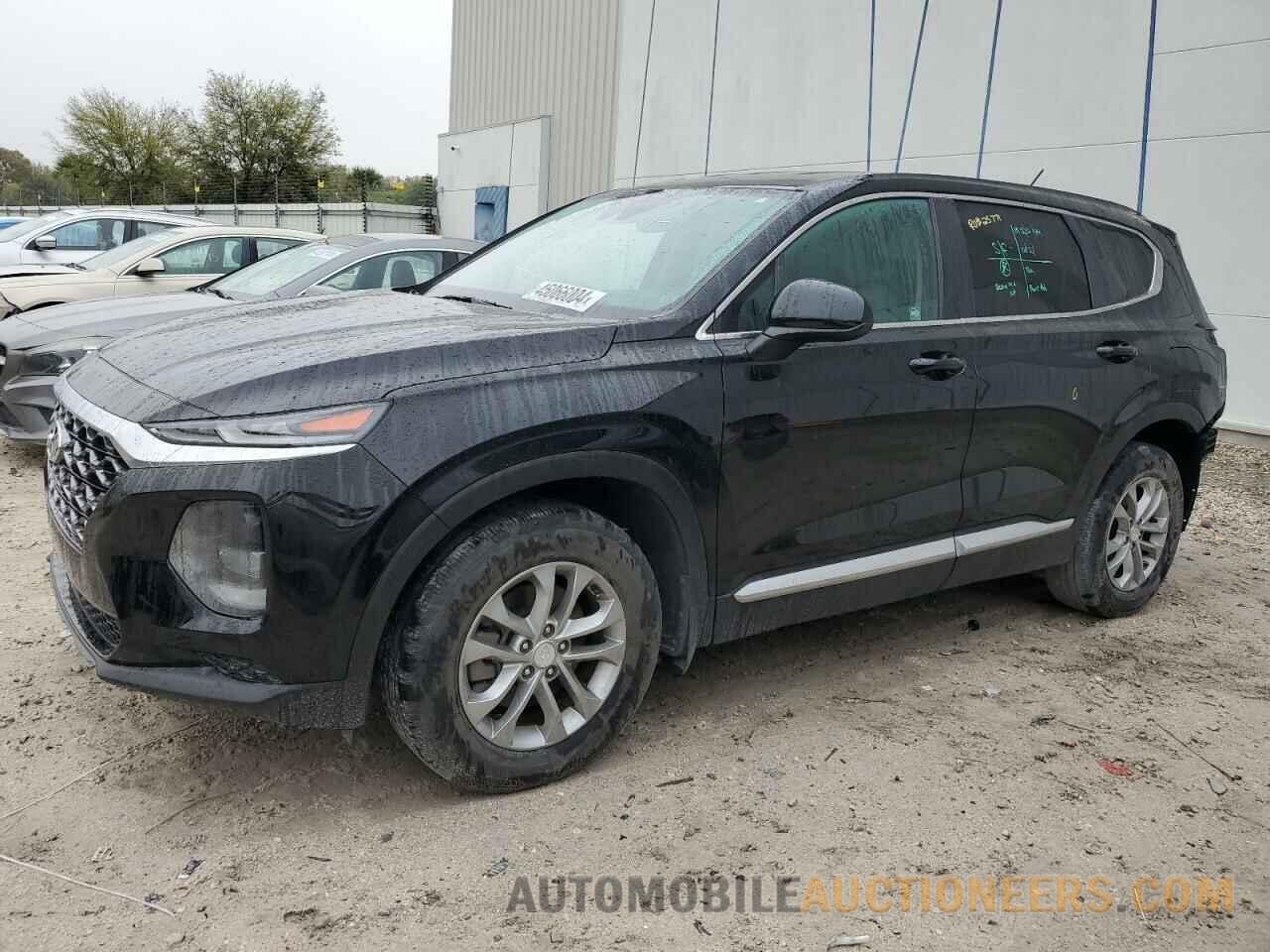 5NMS23AD1LH223190 HYUNDAI SANTA FE 2020