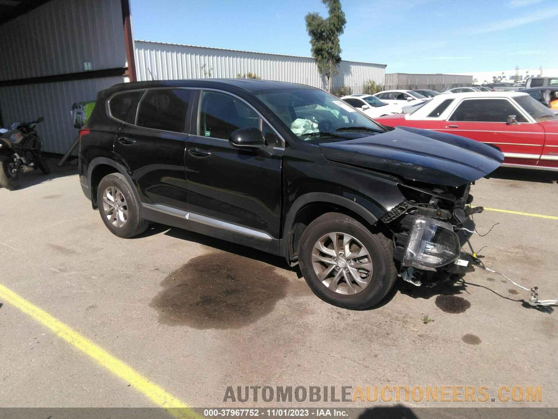 5NMS23AD1LH233394 HYUNDAI SANTA FE 2020