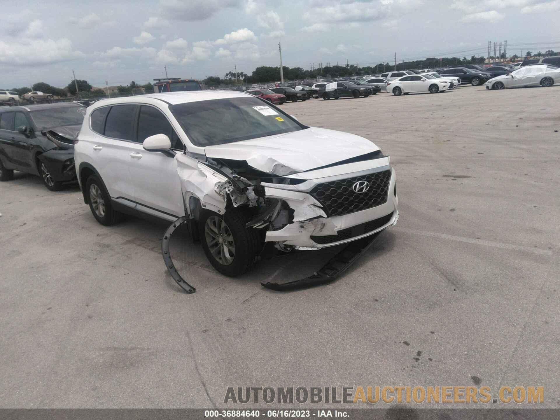 5NMS23AD1LH247604 HYUNDAI SANTA FE 2020