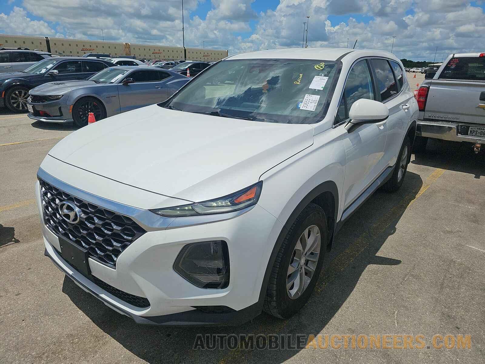 5NMS23AD1LH249322 Hyundai Santa Fe 2020