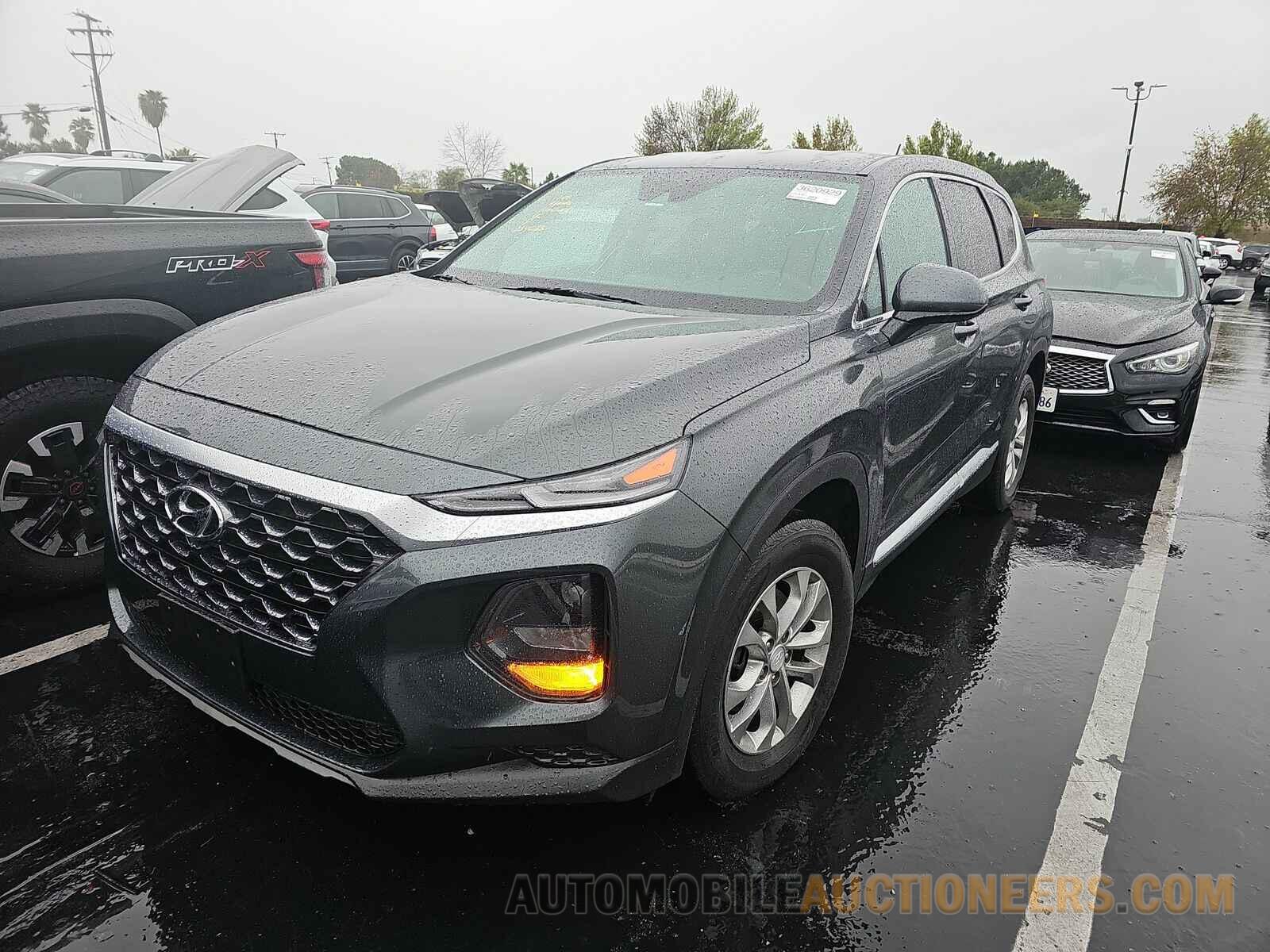 5NMS23AD1LH254035 Hyundai Santa Fe 2020