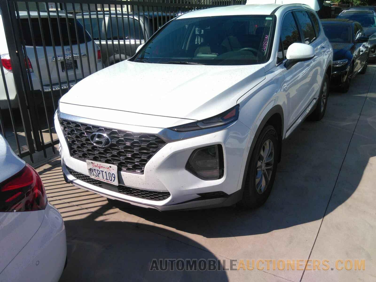 5NMS23AD1LH270414 Hyundai Santa Fe 2020