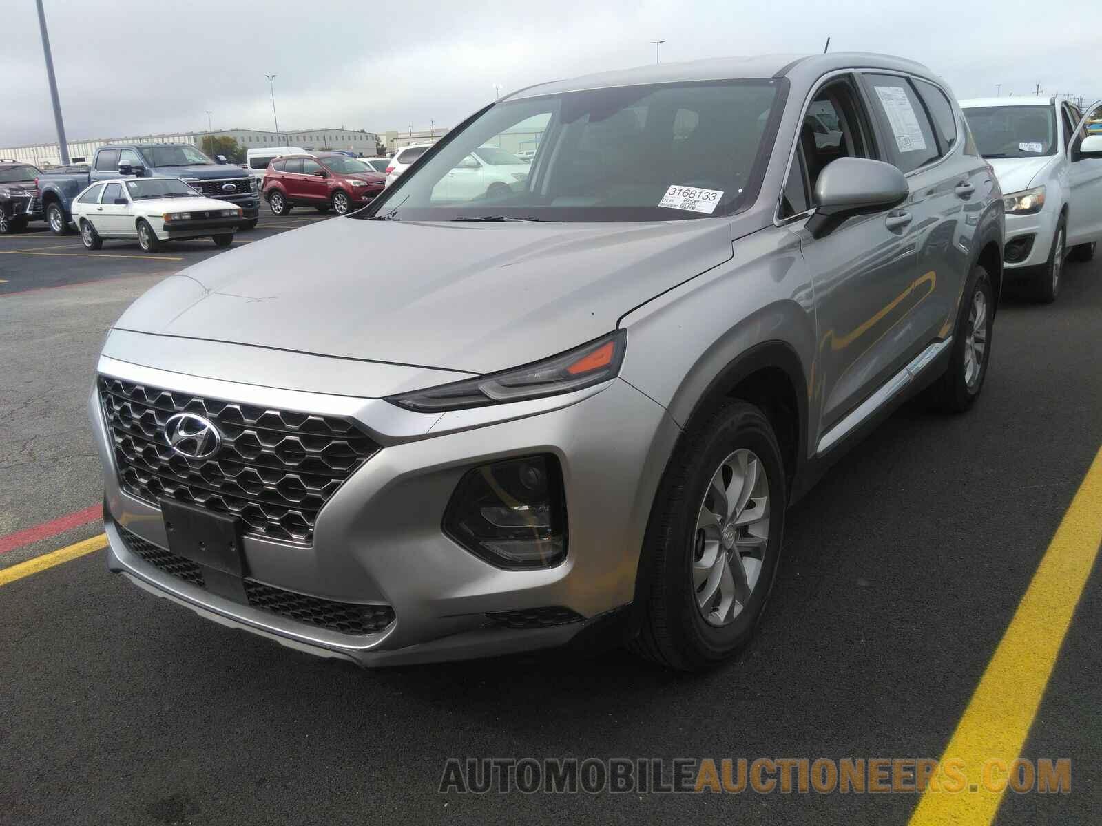 5NMS23AD1LH275547 Hyundai Santa Fe 2020