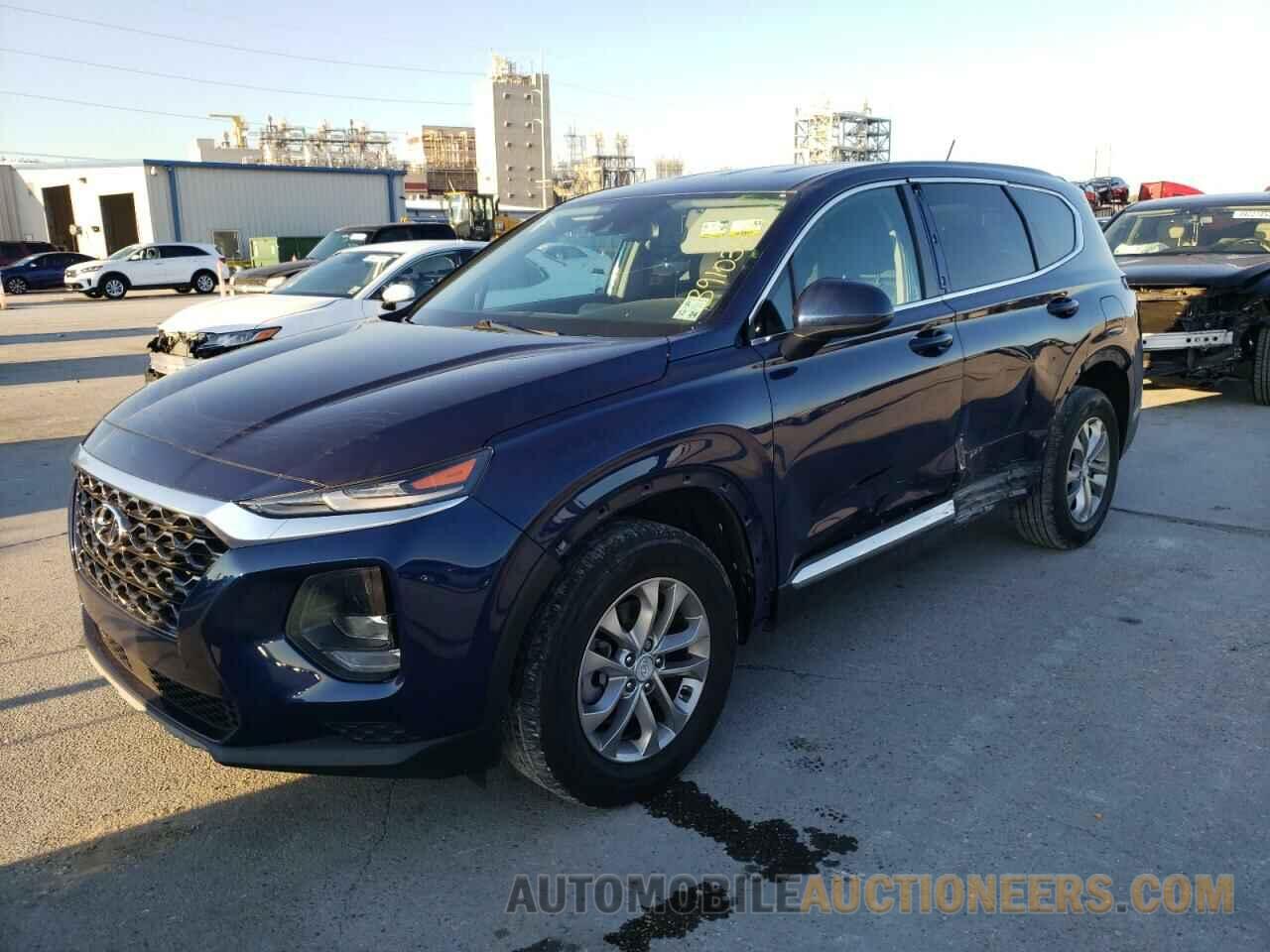 5NMS23AD1LH290078 HYUNDAI SANTA FE 2020